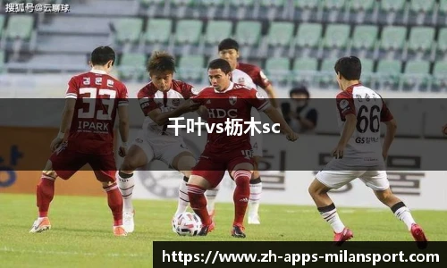千叶vs枥木sc